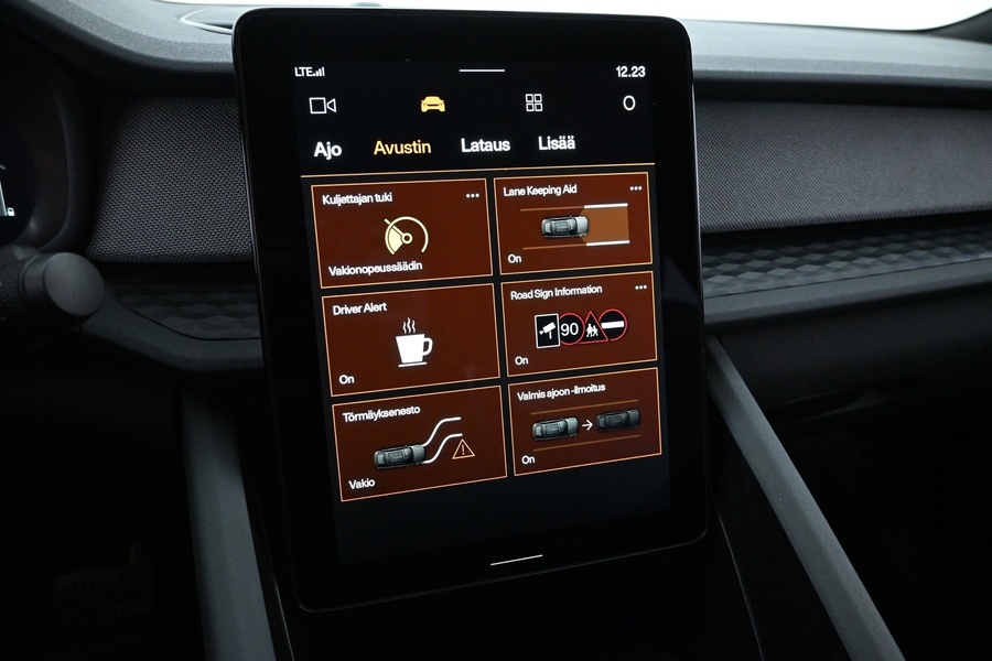 Polestar 2 vaihtoauto