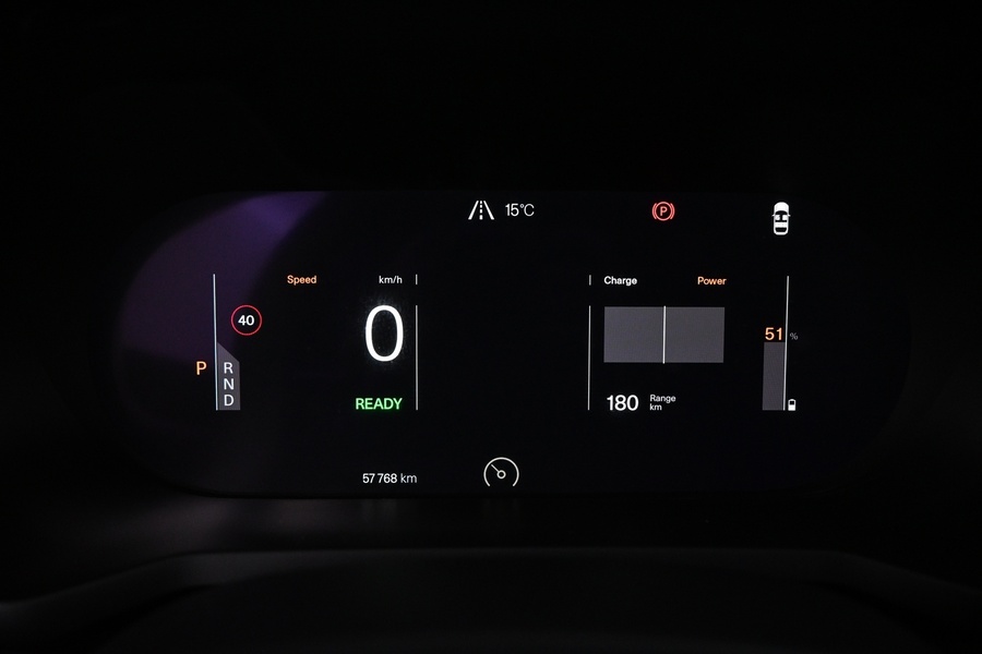 Polestar 2 vaihtoauto