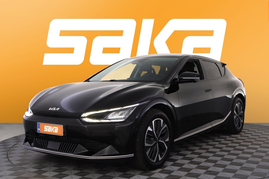 Kia EV6 vaihtoauto