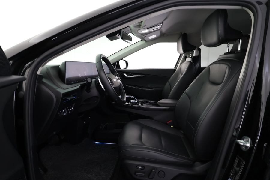 Kia EV6 vaihtoauto