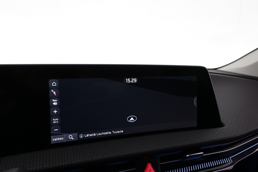 Kia EV6 vaihtoauto