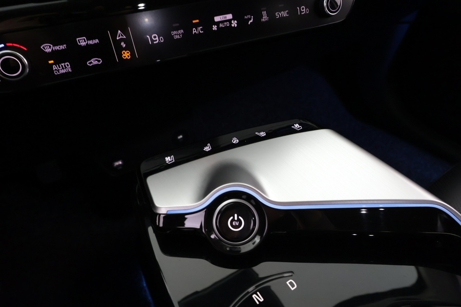 Kia EV6 vaihtoauto