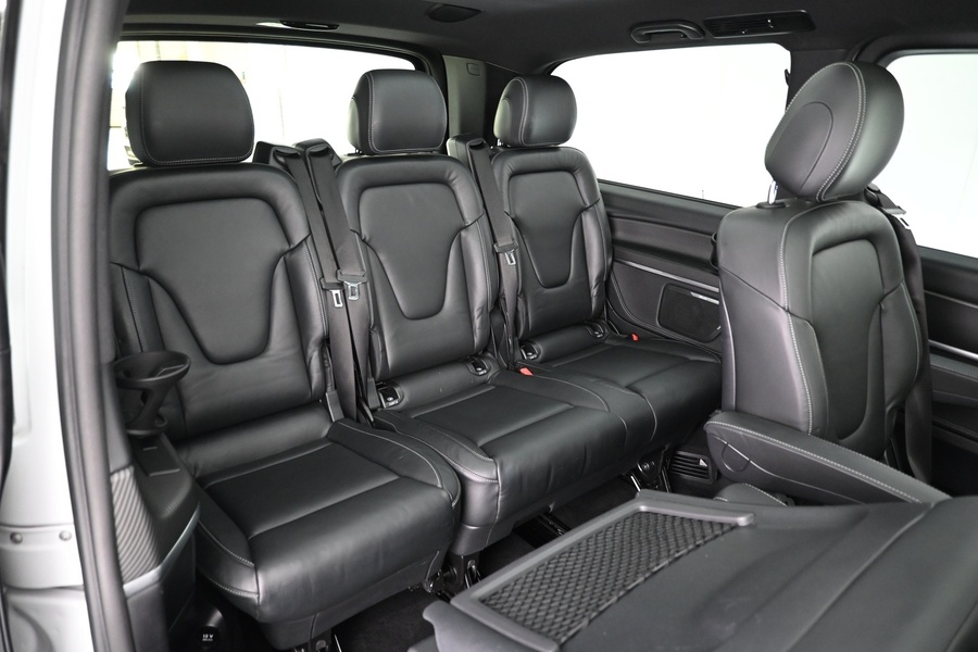 Mercedes-Benz V vaihtoauto