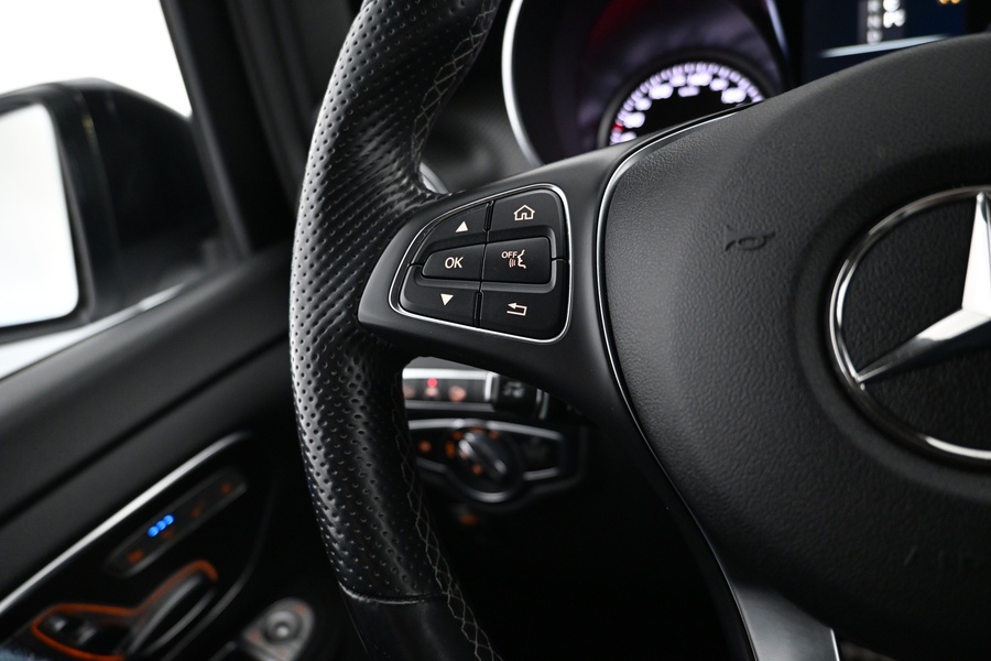 Mercedes-Benz V vaihtoauto