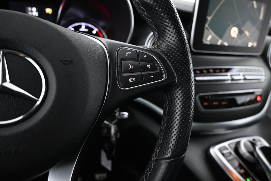 Mercedes-Benz V vaihtoauto