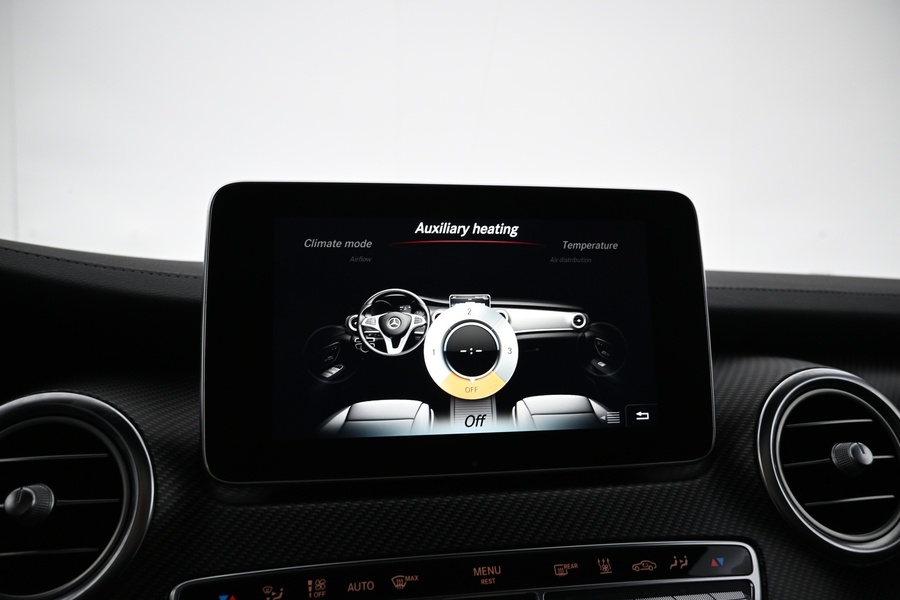 Mercedes-Benz V vaihtoauto