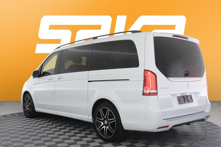 Mercedes-Benz V vaihtoauto