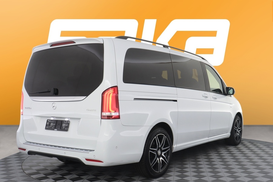 Mercedes-Benz V vaihtoauto