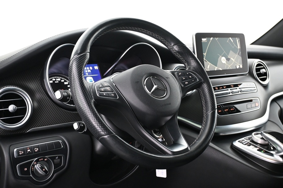 Mercedes-Benz V vaihtoauto