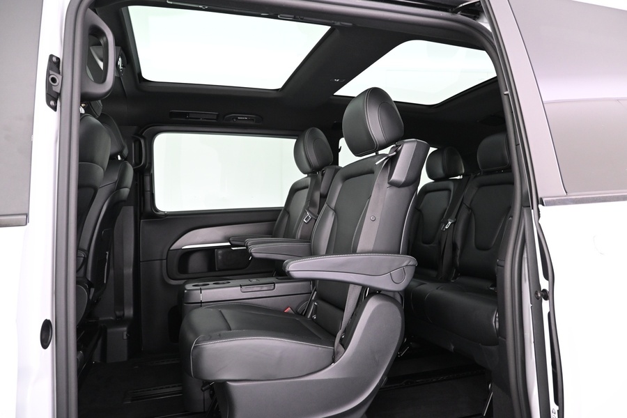 Mercedes-Benz V vaihtoauto