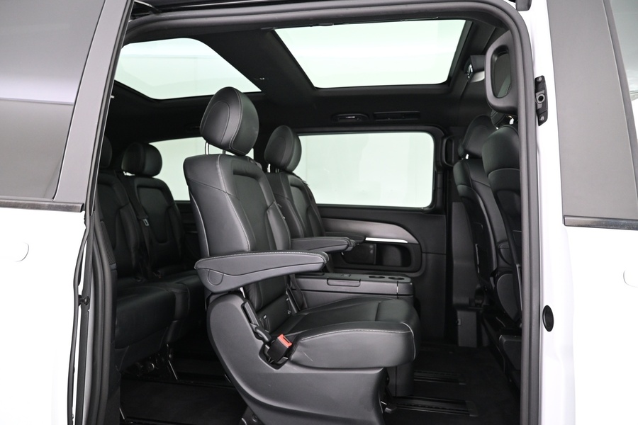 Mercedes-Benz V vaihtoauto