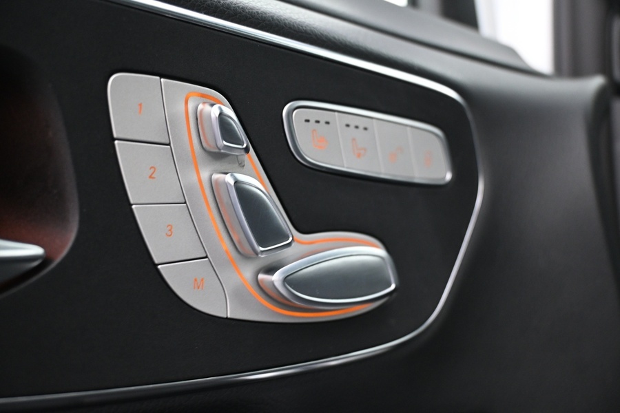 Mercedes-Benz V vaihtoauto