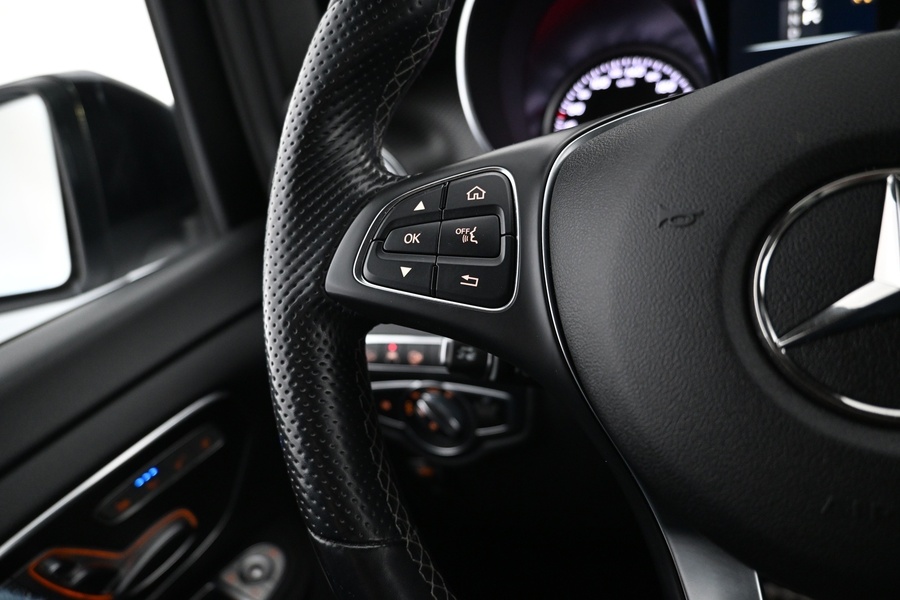 Mercedes-Benz V vaihtoauto