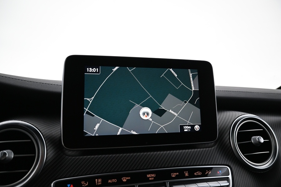 Mercedes-Benz V vaihtoauto