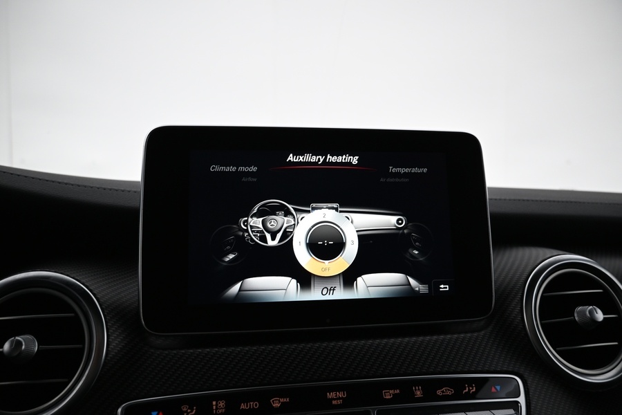 Mercedes-Benz V vaihtoauto