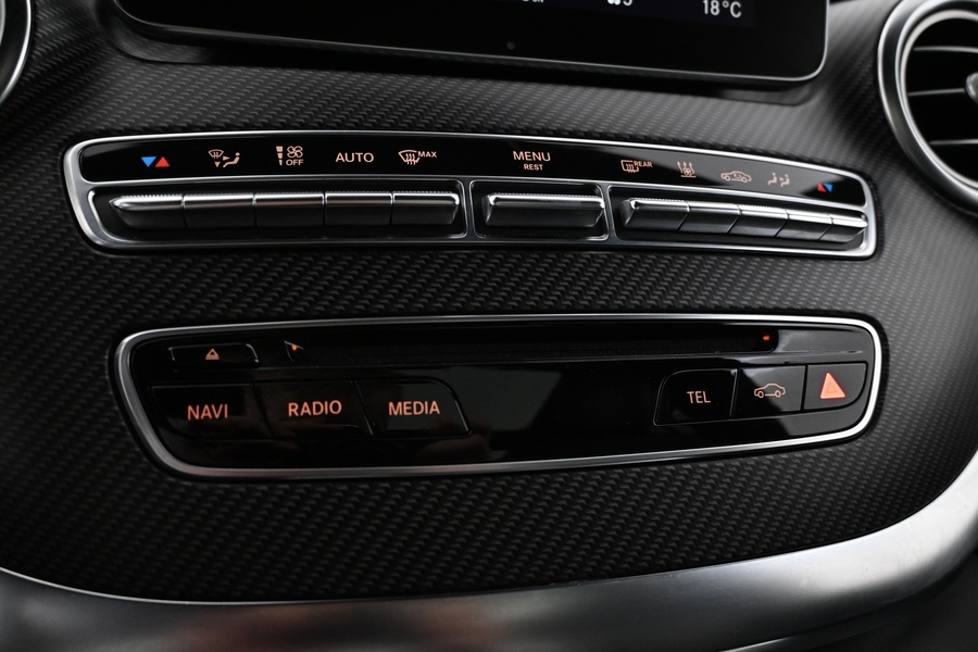 Mercedes-Benz V vaihtoauto