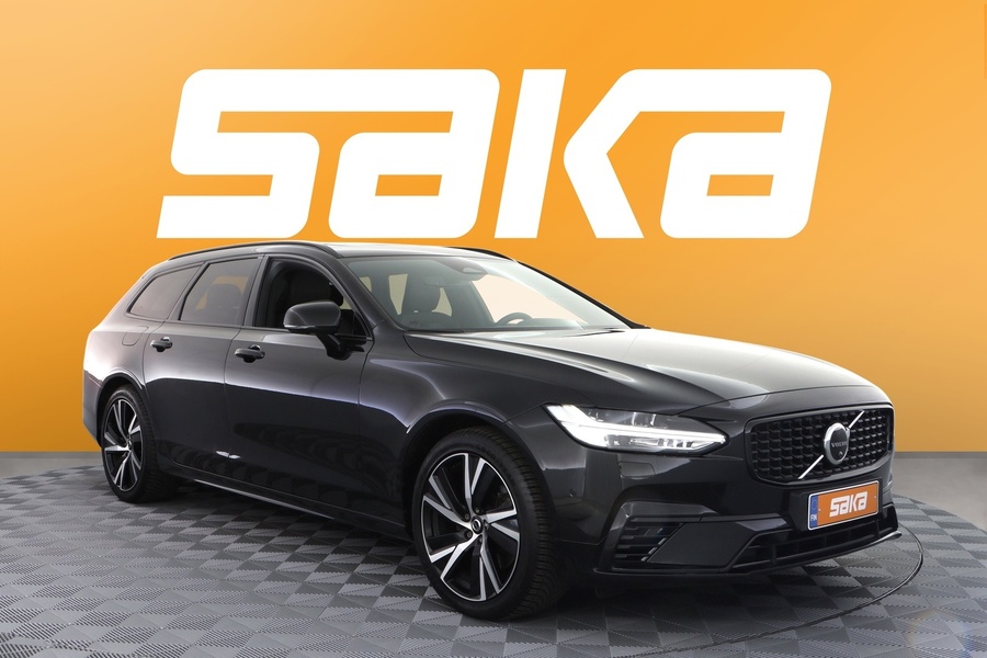 Volvo V90 vaihtoauto