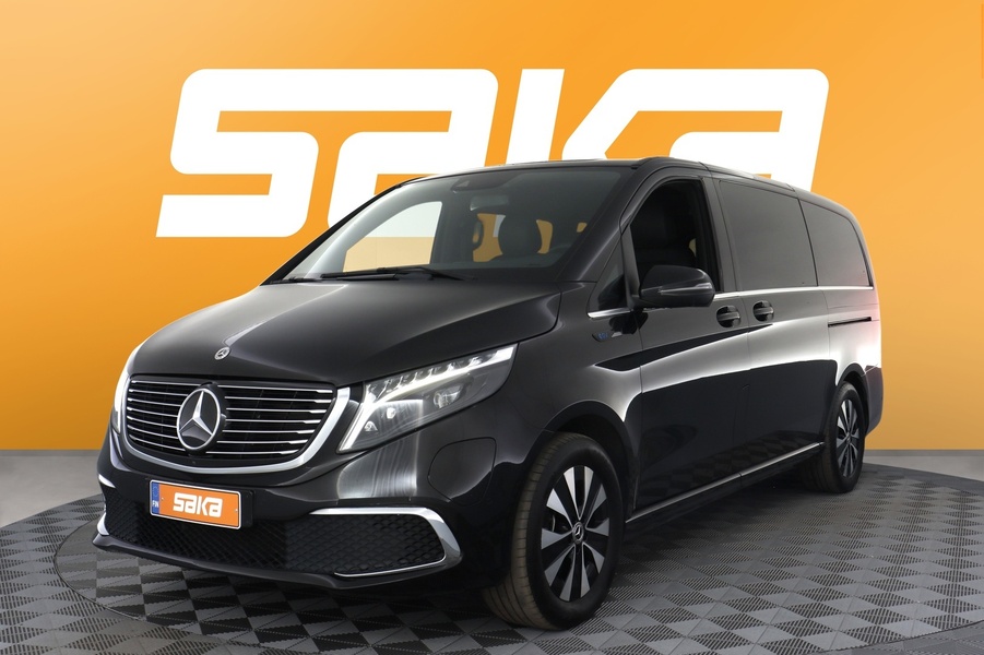 Mercedes-Benz EQV vaihtoauto