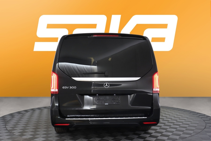 Mercedes-Benz EQV vaihtoauto