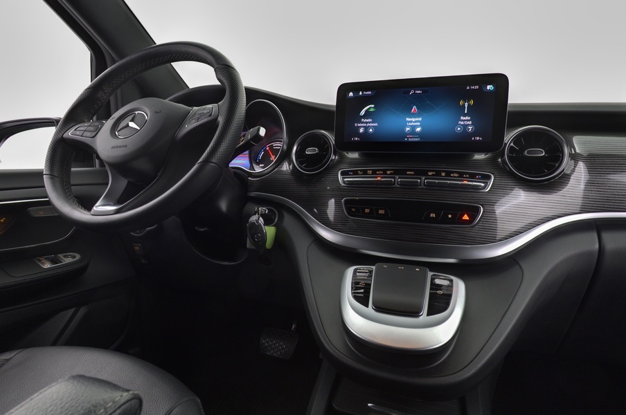 Mercedes-Benz EQV vaihtoauto