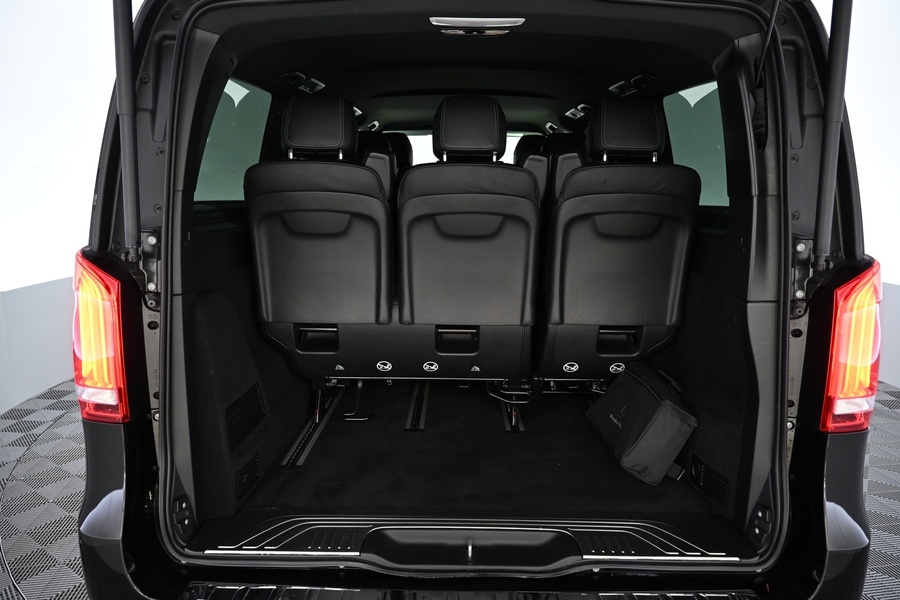 Mercedes-Benz EQV vaihtoauto