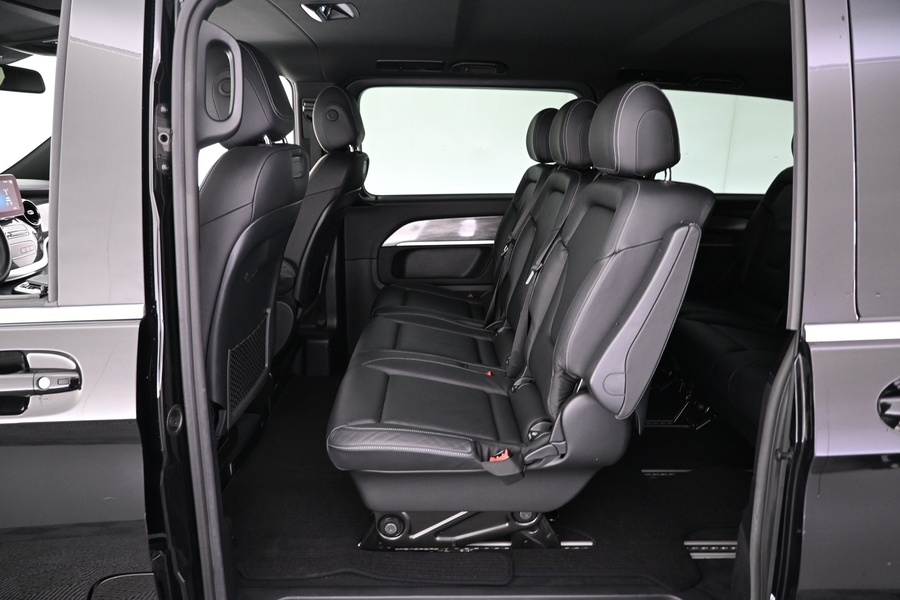 Mercedes-Benz EQV vaihtoauto