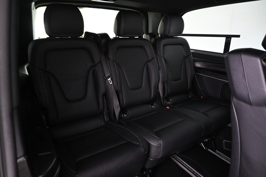 Mercedes-Benz EQV vaihtoauto