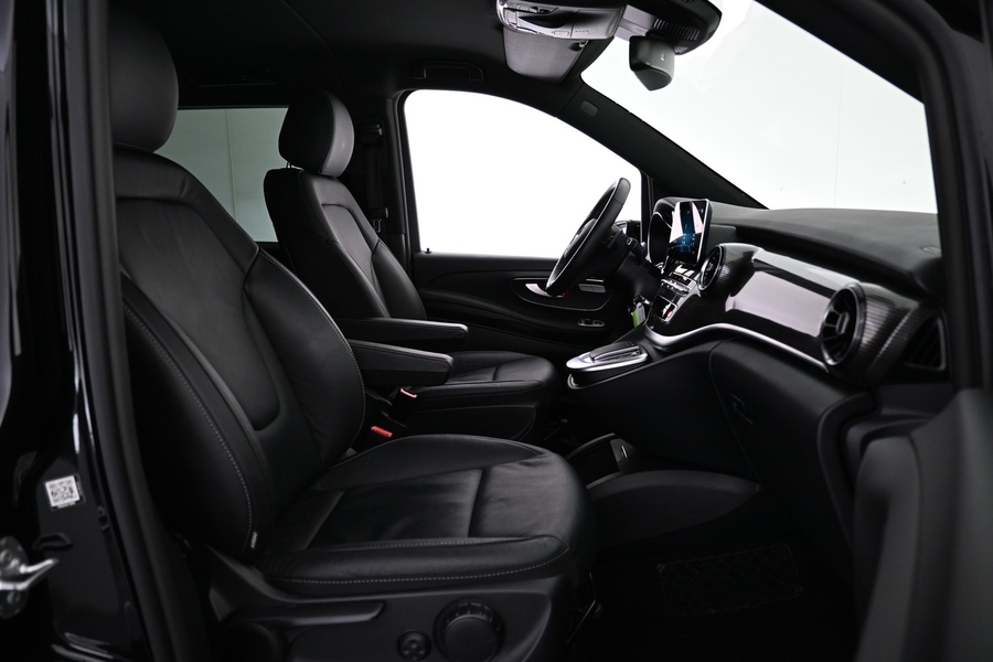 Mercedes-Benz EQV vaihtoauto