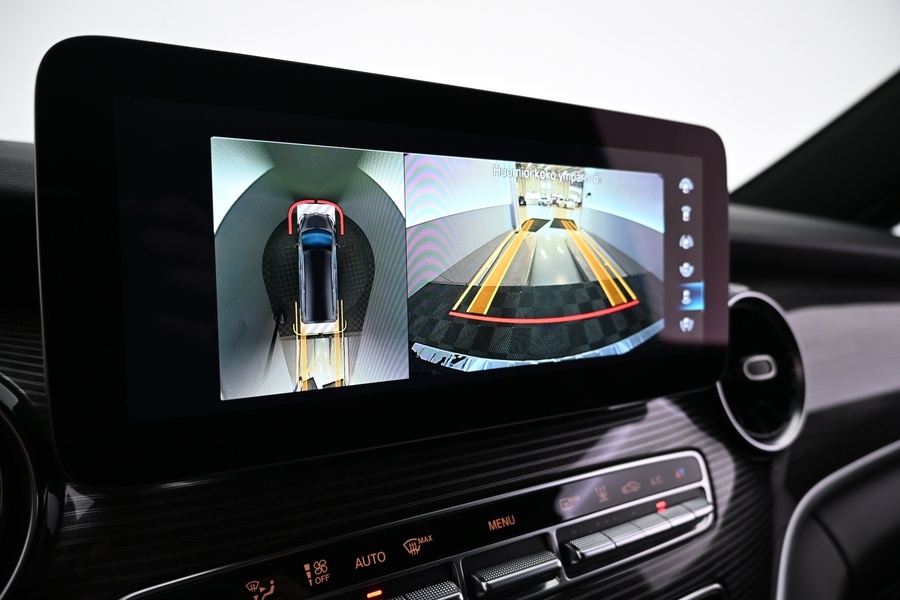 Mercedes-Benz EQV vaihtoauto