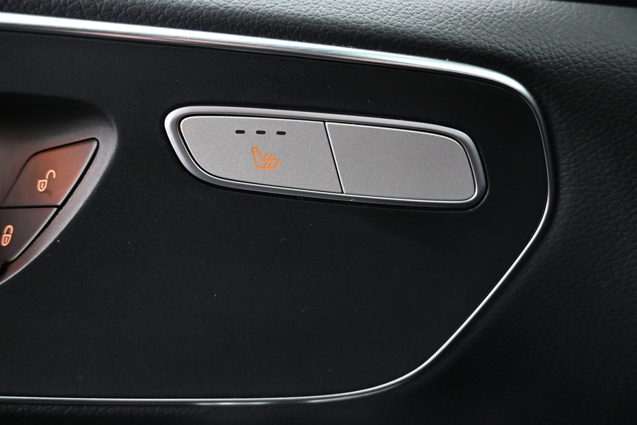 Mercedes-Benz EQV vaihtoauto