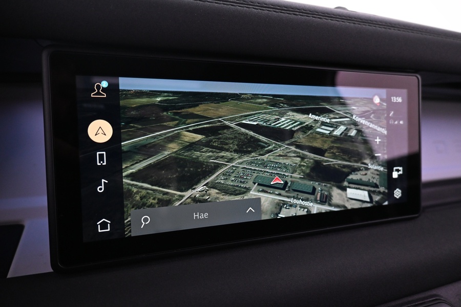 Land Rover Defender vaihtoauto