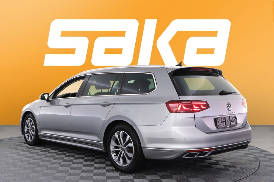 Volkswagen Passat vaihtoauto