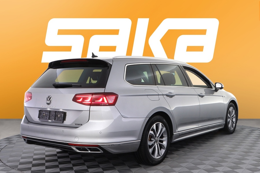 Volkswagen Passat vaihtoauto