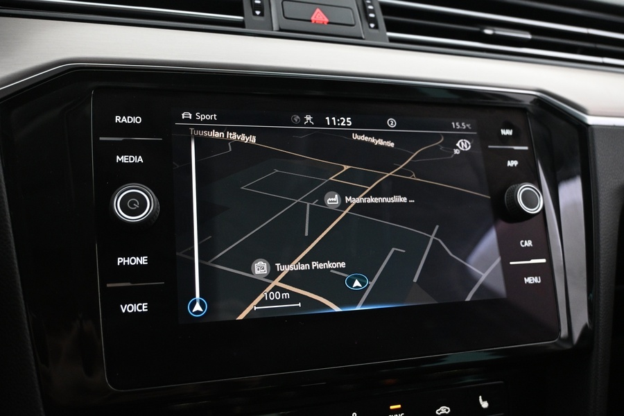 Volkswagen Passat vaihtoauto