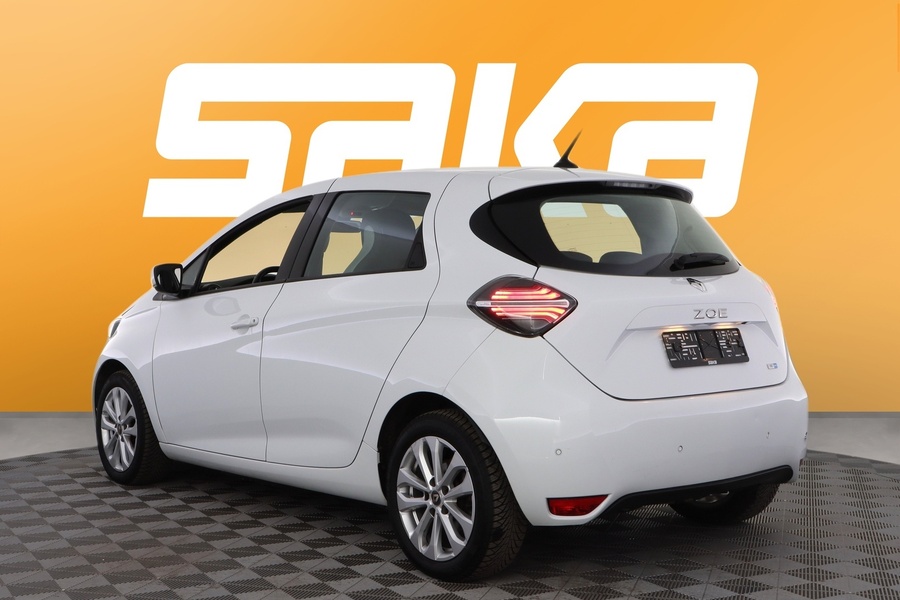 Renault Zoe vaihtoauto