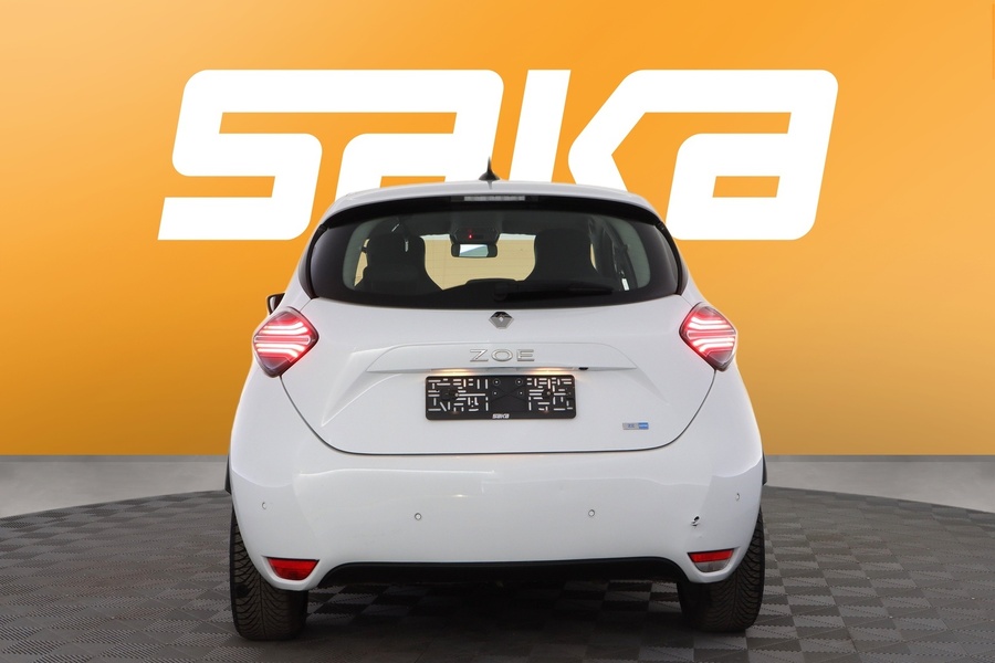 Renault Zoe vaihtoauto