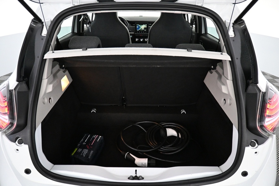 Renault Zoe vaihtoauto