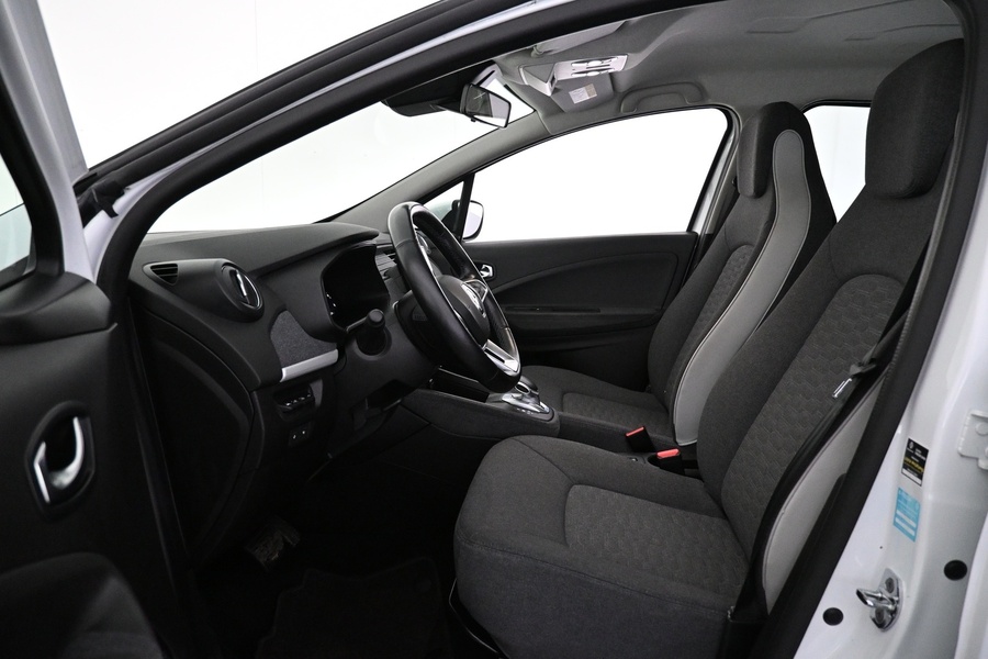 Renault Zoe vaihtoauto