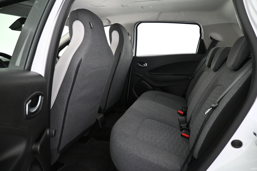 Renault Zoe vaihtoauto