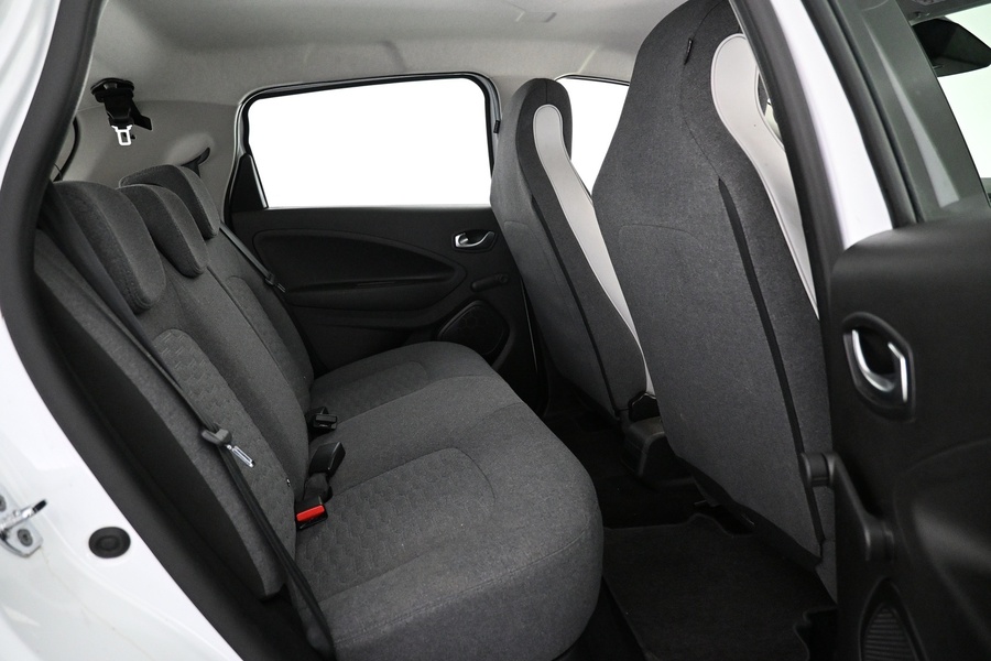 Renault Zoe vaihtoauto