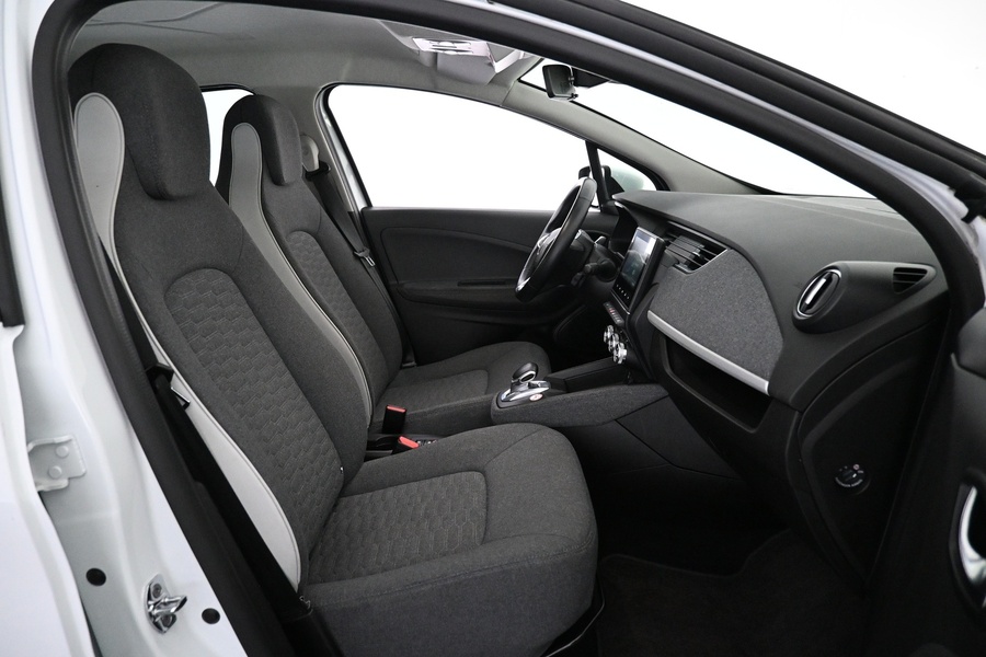 Renault Zoe vaihtoauto