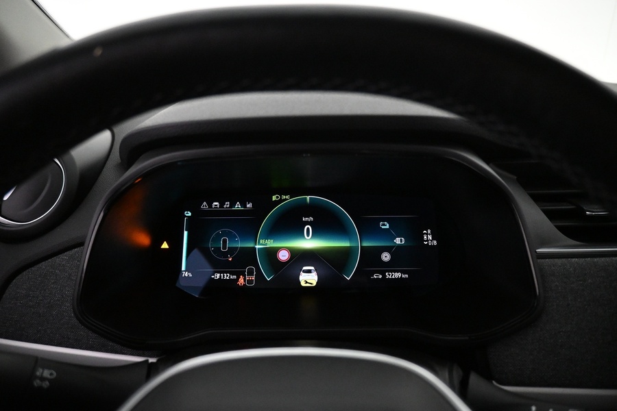 Renault Zoe vaihtoauto