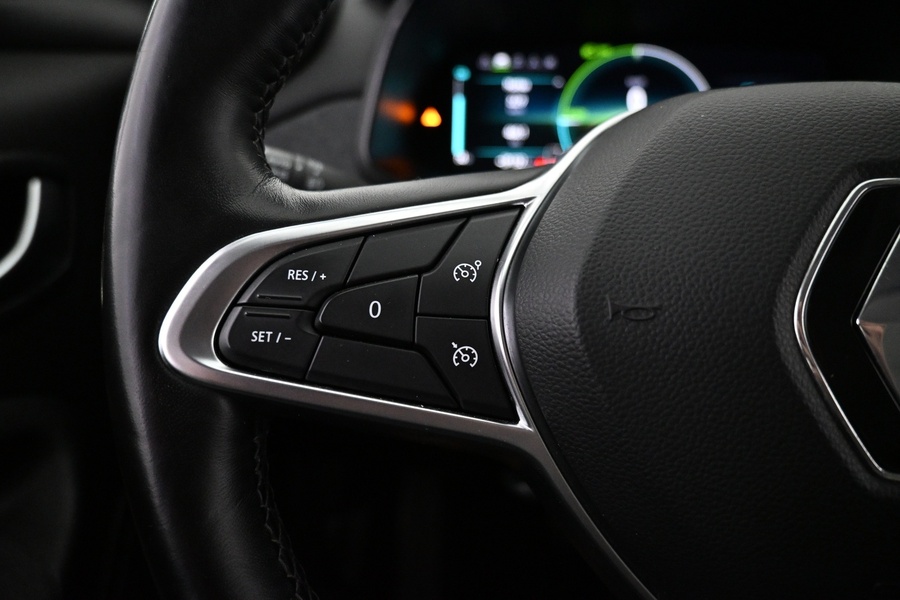 Renault Zoe vaihtoauto