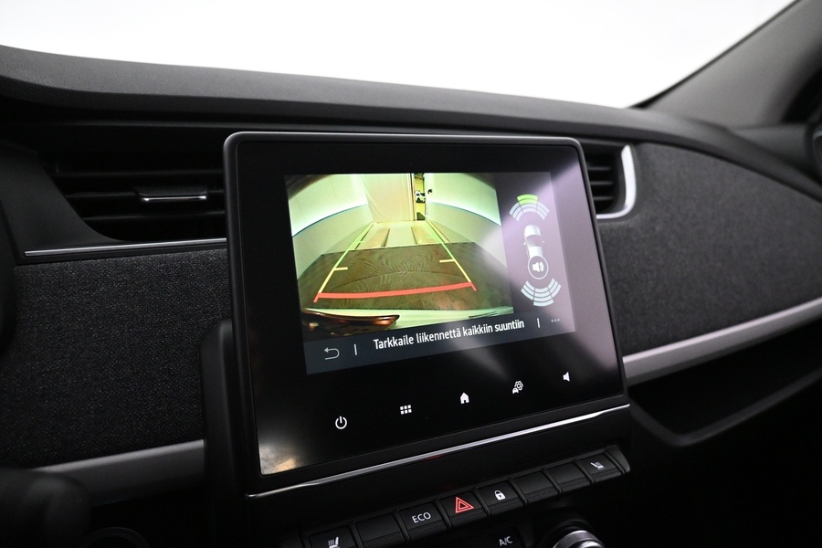 Renault Zoe vaihtoauto