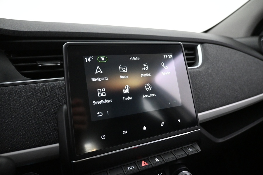 Renault Zoe vaihtoauto