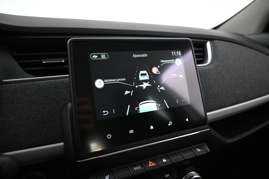 Renault Zoe vaihtoauto