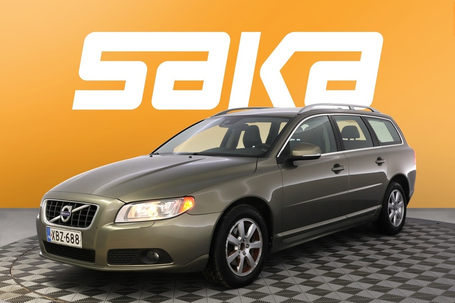 Volvo V70 vaihtoauto