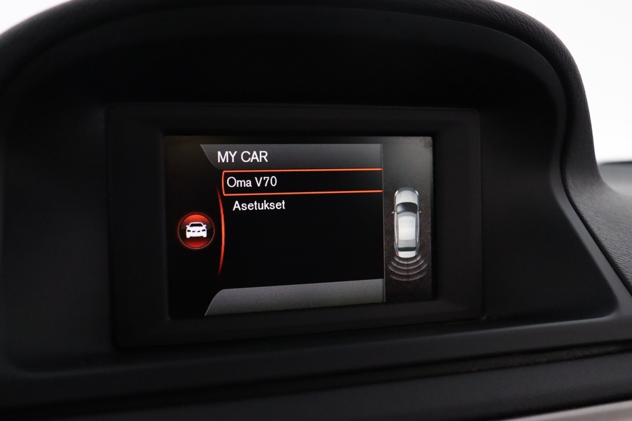 Volvo V70 vaihtoauto