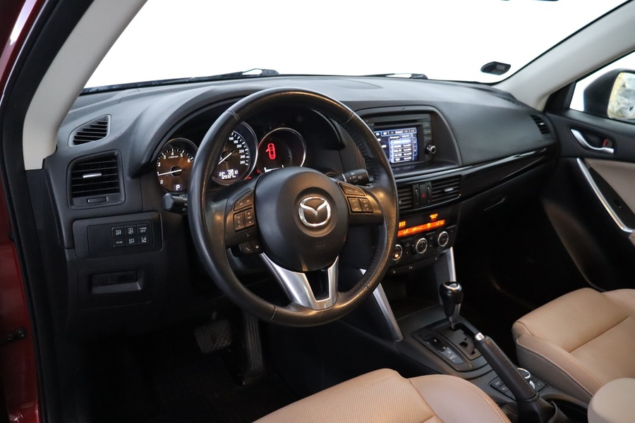 Mazda CX-5 vaihtoauto