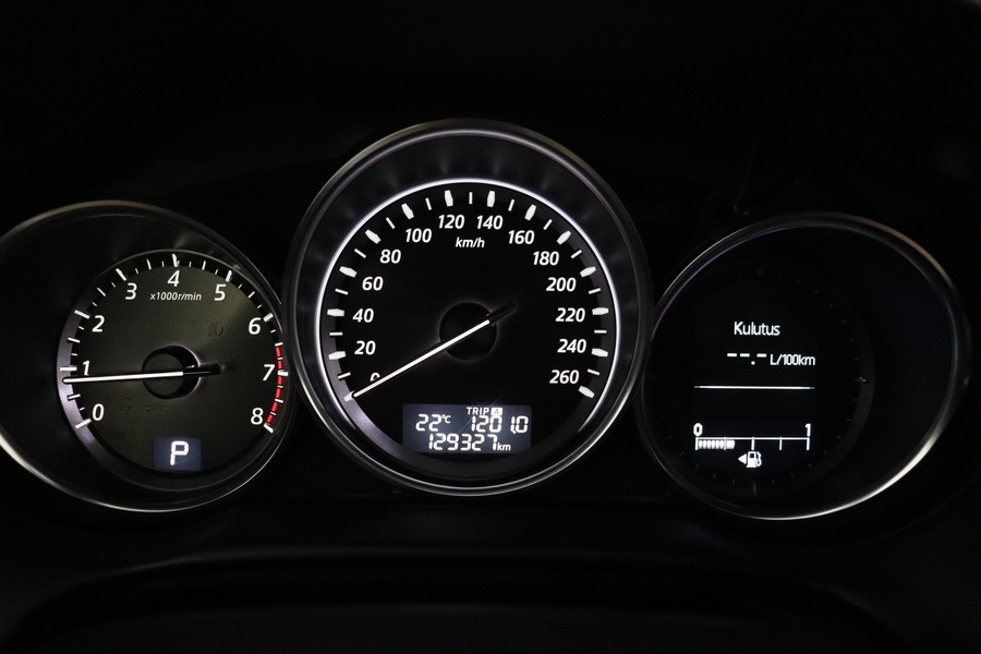 Mazda CX-5 vaihtoauto